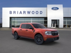 New 2024 Ford Maverick XLT AWD SuperCrew EcoBoost at Briarwood Ford near Saline, MI