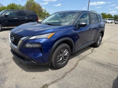 Used 2023  Nissan Rogue AWD S at Maxx Loans near St&period; Adrian&comma; MI