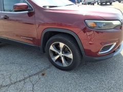 Used 2019  Jeep Cherokee 4d SUV 4WD Limited 3&period;2L at Maxx Loans near St&period; Adrian&comma; MI