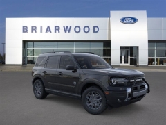 New 2025 Ford Bronco Sport Big Bend 4x4 at Briarwood Ford near Saline, MI