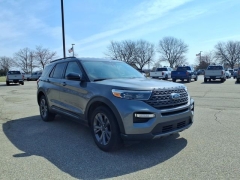 Used 2023  Ford Explorer XLT 4WD at Maxx Loans near St&period; Adrian&comma; MI
