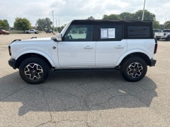 Used 2023  Ford Bronco 4 Door 4x4 at Maxx Loans near St&period; Adrian&comma; MI