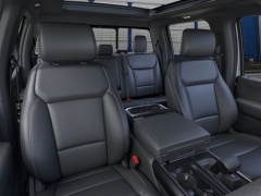 New 2025 Ford F-150 LARIAT 4WD SuperCrew Box at Briarwood Ford near Saline, MI