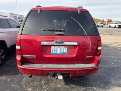 Used 2009  Ford Explorer 4d SUV 4WD XLT V6 at Maxx Loans near St&period; Adrian&comma; MI