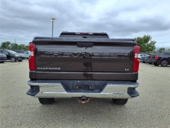Used 2019 Chevrolet Silverado 1500 4WD Crew Cab 147" LT at Briarwood Ford near Saline, MI