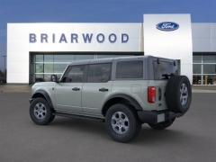 New 2024 Ford Bronco Big Bend 4 Door 4x4 at Briarwood Ford near Saline, MI