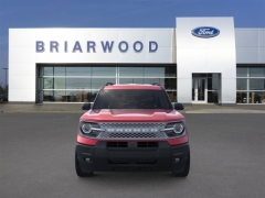 New 2025 Ford Bronco Sport Big Bend 4x4 at Briarwood Ford near Saline, MI