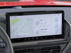 New 2025 Ford Bronco Sport Big Bend 4x4 at Briarwood Ford near Saline, MI