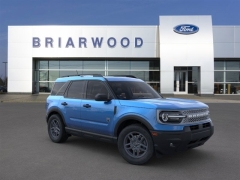 New 2025 Ford Bronco Sport Big Bend 4x4 at Briarwood Ford near Saline, MI