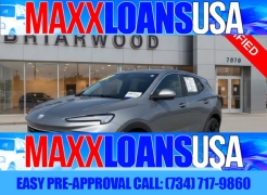  2024 Buick Encore GX FWD 4dr Preferred at Maxx Loans near St&period; Adrian&comma; MI