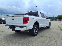 Used 2023 Ford F-150 4WD SuperCrew 5.5' Box at Briarwood Ford near Saline, MI