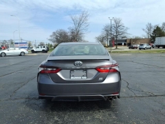 Used 2024  Toyota Camry SE Auto AWD at Maxx Loans near St&period; Adrian&comma; MI