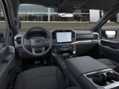 New 2025 Ford F-150 XLT 4WD SuperCrew 5.5' Box at Briarwood Ford near Saline, MI