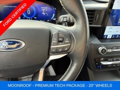 Used 2020  Ford Explorer 4d SUV 4WD ST 3&period;0L EcoBoost at Maxx Loans near St&period; Adrian&comma; MI