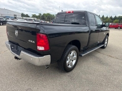 Used 2018  Ram 1500 4WD Quad Cab Big Horn at Maxx Loans near St&period; Adrian&comma; MI