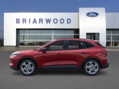 New 2025 Ford Escape ST-Line AWD at Briarwood Ford near Saline, MI