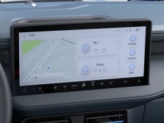 New 2025 Ford Maverick Lobo High AWD SuperCrew at Briarwood Ford near Saline, MI