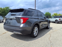 Used 2020 Ford Explorer 4d SUV 4WD XLT 2.3L EcoBoost at Maxx Loans near St. Adrian, MI