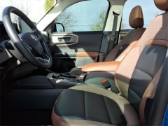 Used 2025  Ford Bronco Sport Outer Banks 4x4 at Maxx Loans near St&period; Adrian&comma; MI