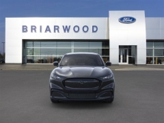 New 2025 Ford Mustang Mach-E Premium Extended Range AWD at Briarwood Ford near Saline, MI