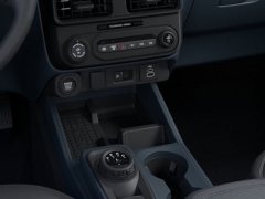 New 2025 Ford Maverick LARIAT AWD SuperCrew at Briarwood Ford near Saline, MI