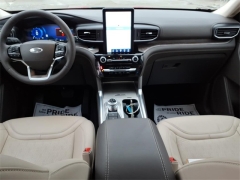 Used 2023  Ford Explorer Platinum 4WD at Maxx Loans near St&period; Adrian&comma; MI