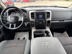 Used 2018  Ram 1500 4WD Quad Cab Big Horn at Maxx Loans near St&period; Adrian&comma; MI
