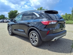 Used 2021 Ford Escape SEL Hybrid FWD at Maxx Loans near St. Adrian, MI