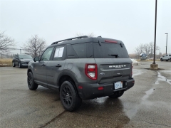 Used 2025  Ford Bronco Sport Badlands 4x4 at Maxx Loans near St&period; Adrian&comma; MI