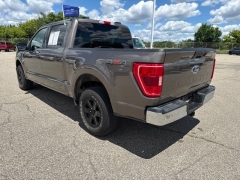 Used 2022  Ford F-150 4WD XLT SuperCrew 5&period;5' Box at Maxx Loans near St&period; Adrian&comma; MI