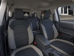 New 2025 Ford Bronco Sport Big Bend 4x4 at Briarwood Ford near Saline, MI