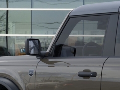 New 2025 Ford Bronco Big Bend 4 Door 4x4 at Briarwood Ford near Saline, MI
