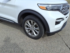 Used 2023  Ford Explorer Limited 4WD at Maxx Loans near St&period; Adrian&comma; MI