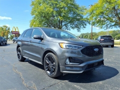 Used 2020 Ford Edge 4d SUV AWD ST at Maxx Loans near St. Adrian, MI