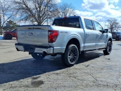 Used 2026  Ford F-150 4WD XLT SuperCrew 5&period;5' Box at Maxx Loans near St&period; Adrian&comma; MI