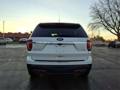 Used 2018  Ford Explorer 4d SUV 4WD Limited at Maxx Loans near St&period; Adrian&comma; MI