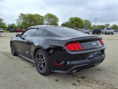 Used 2019 Ford Mustang 2d Fastback EcoBoost Premium at Maxx Loans near ,