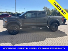Used 2024  Ford F-150 4WD Raptor SuperCrew 5&period;5' Box at Maxx Loans near St&period; Adrian&comma; MI