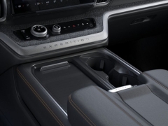 New 2025 Ford Expedition Tremor 4x4 at Briarwood Ford near Saline, MI
