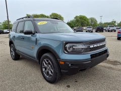 Used 2022 Ford Bronco Sport Badlands 4x4 at Maxx Loans near ,