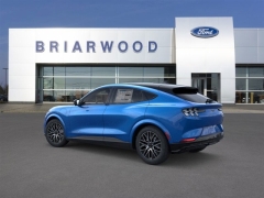 New 2025 Ford Mustang Mach-E Premium Extended Range AWD at Briarwood Ford near Saline, MI