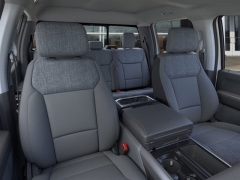 New 2025 Ford F-150 XLT 4WD SuperCrew Box at Briarwood Ford near Saline, MI