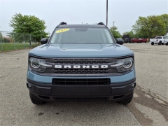 Used 2022 Ford Bronco Sport Badlands 4x4 at Maxx Loans near ,