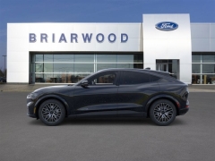 New 2025 Ford Mustang Mach-E Premium Extended Range AWD at Briarwood Ford near Saline, MI
