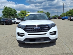 Used 2021  Ford Explorer XLT 4WD at Maxx Loans near St&period; Adrian&comma; MI