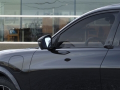 New 2025 Ford Mustang Mach-E Premium Extended Range AWD at Briarwood Ford near Saline, MI