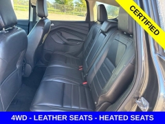 Used 2019  Ford Escape 4d SUV 4WD SEL at Maxx Loans near St&period; Adrian&comma; MI