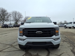 Used 2023  Ford F-150 4WD SuperCrew Box at Maxx Loans near St&period; Adrian&comma; MI