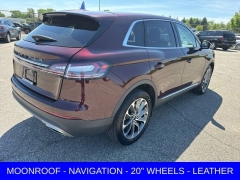Used 2023  Lincoln Nautilus Reserve AWD at Maxx Loans near St&period; Adrian&comma; MI