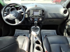 Used 2012  Nissan Juke 4d SUV FWD SL CVT at Maxx Loans near St&period; Adrian&comma; MI